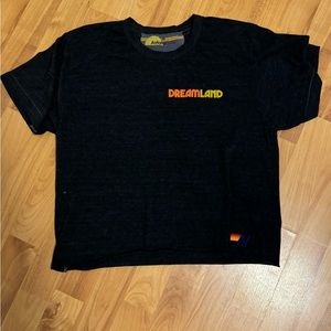 Aviator Nation Dreamland Tee - Black